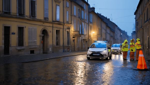 Accident mortel à Montauban : une collision inattendue bouscule des vies