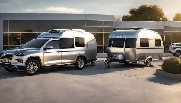 Caravane légère poids : guide des modèles adaptés à votre véhicule