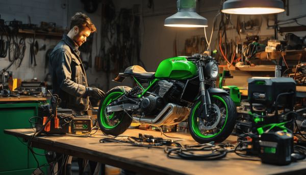 Choisir un chargeur de batterie moto pour une performance optimale