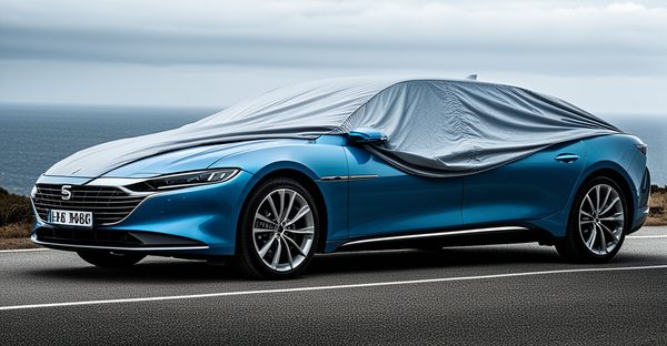 Covering auto : la protection élégante et temporaire de votre véhicule