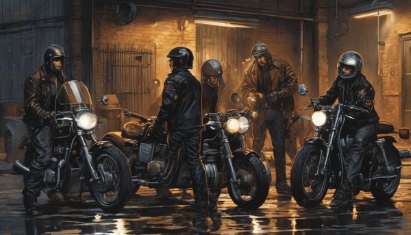 État des Hells Angels en France : clans et influence