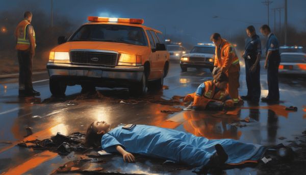 Impacts tragiques du crash sur l’A20 sur les jeunes passagers