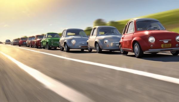 La vitesse maximale des voitures sans permis : un constat clair