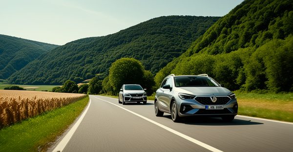 Location de véhicules pour vos voyages à travers la france