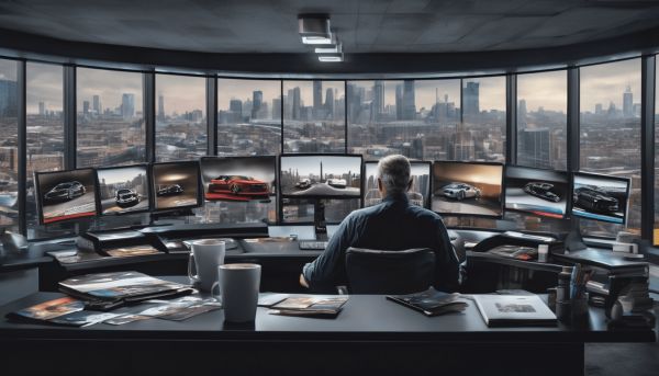 Michel Hommell : quelles conséquences pour la presse automobile ?