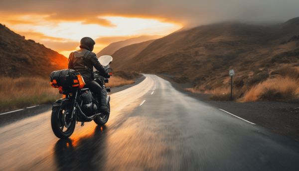 Optimiser la protection de vos affaires avec un sac étanche moto