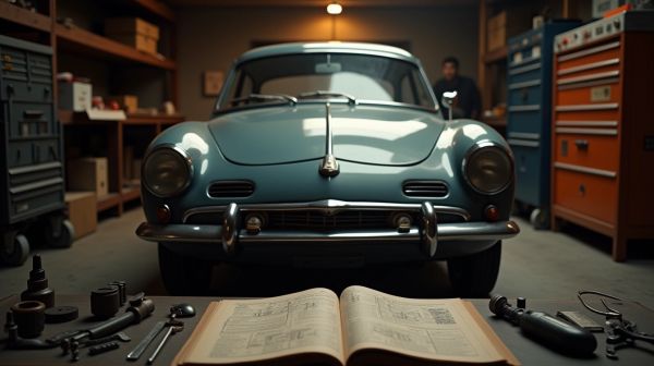 Pièce Renault Frégate : réparez et restaurez votre classique