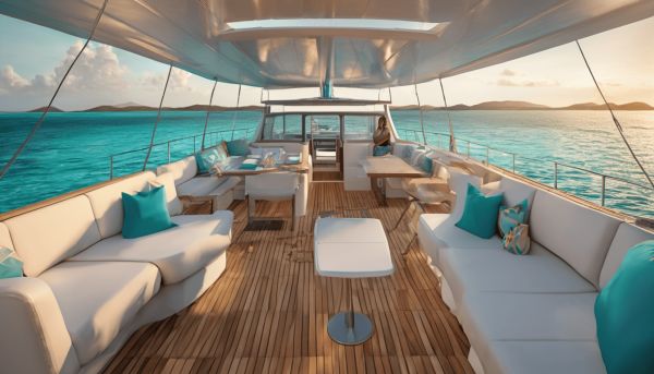 Pourquoi choisir le lagoon 42 pour vos croisières