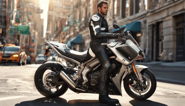 Quel blouson moto été choisir pour confort et sécurité ?
