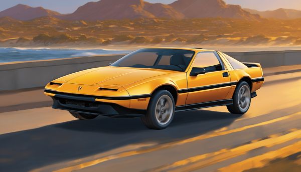 Quelle Pontiac Fiero pour ses performances uniques ?