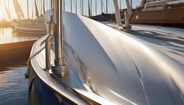 Safran de bateau : une pièce cruciale souvent négligée pour la performance